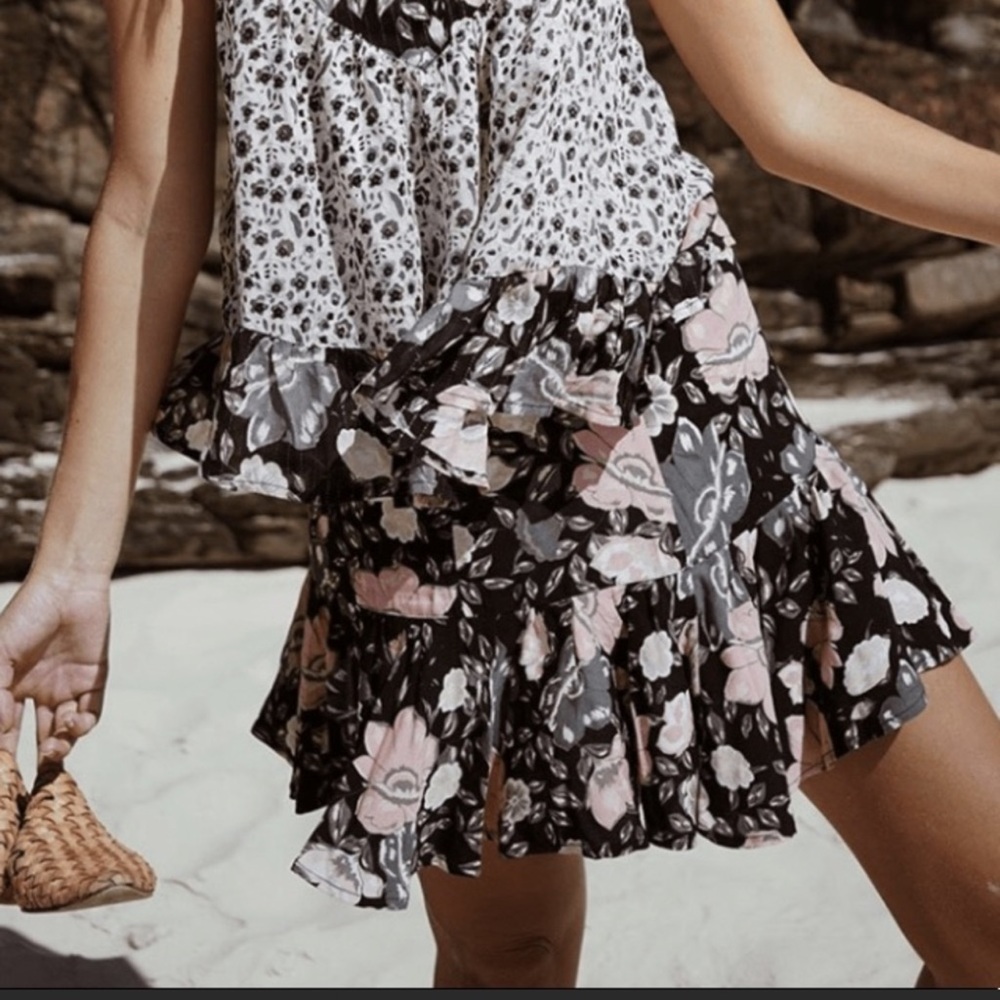 💕NWT💕 Spell & the Gypsy Winona Mini Skirt Sz XS